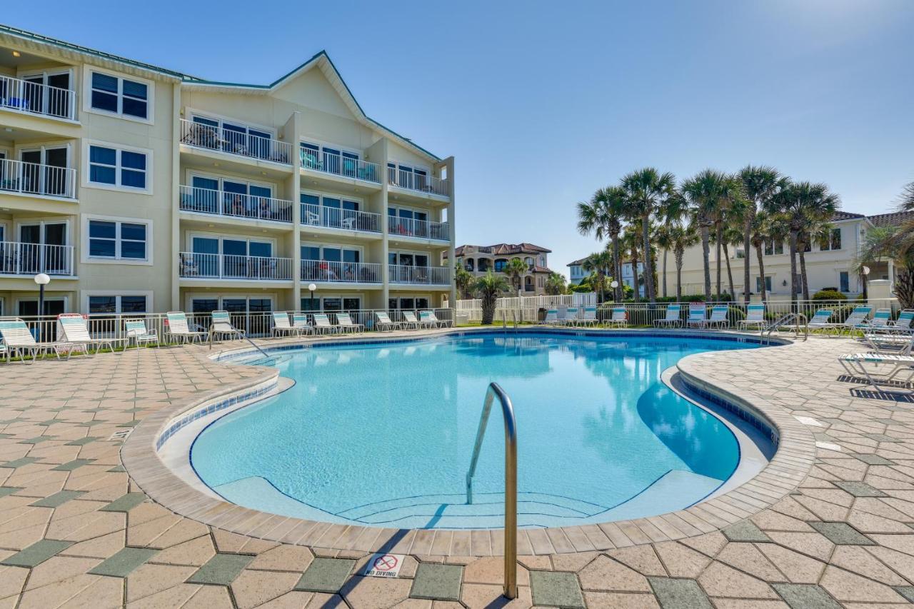 Well-Appointed Family Condo On Miramar Beach! Destin Exterior photo